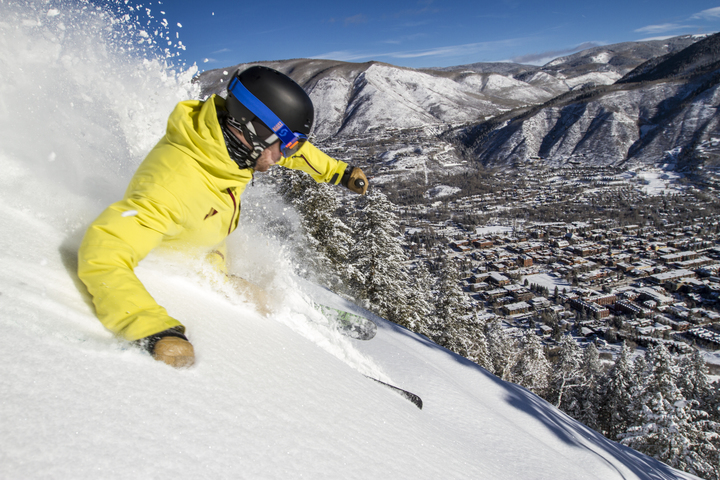 Ski Bucket List; Michael