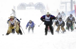 Steamboat Events