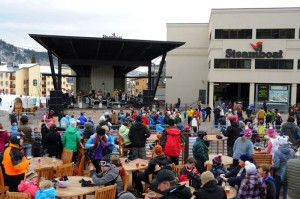 Steamboat Events