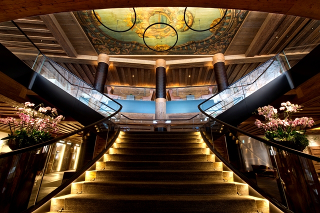 Luxury ski hotels