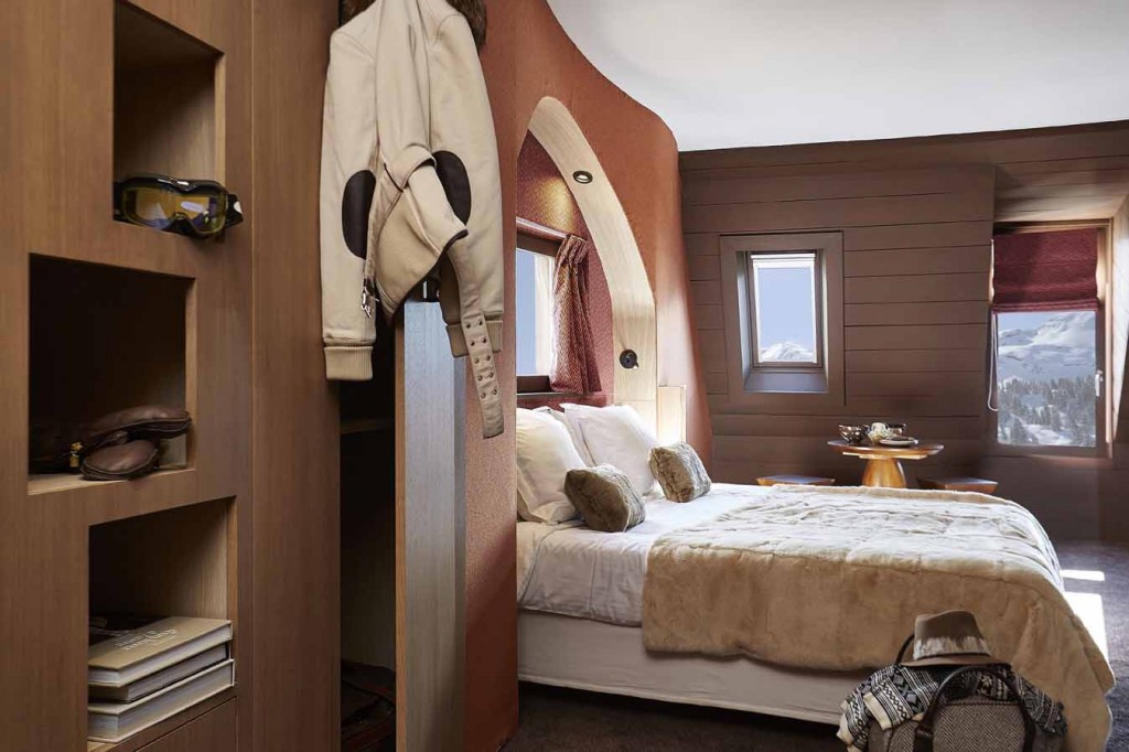 Insiders guide to Avoriaz and Hotel des Dromonts