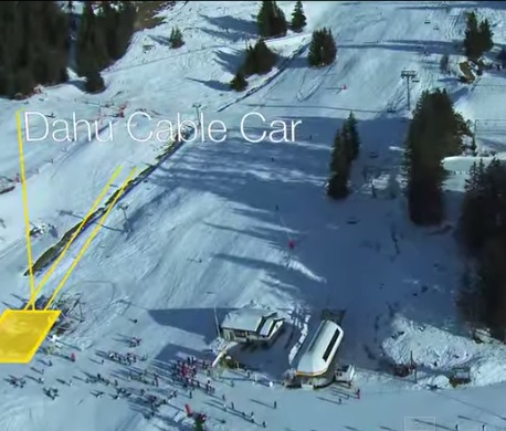 Mille 8 Les Arcs