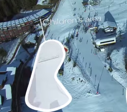Mille 8 Les Arcs