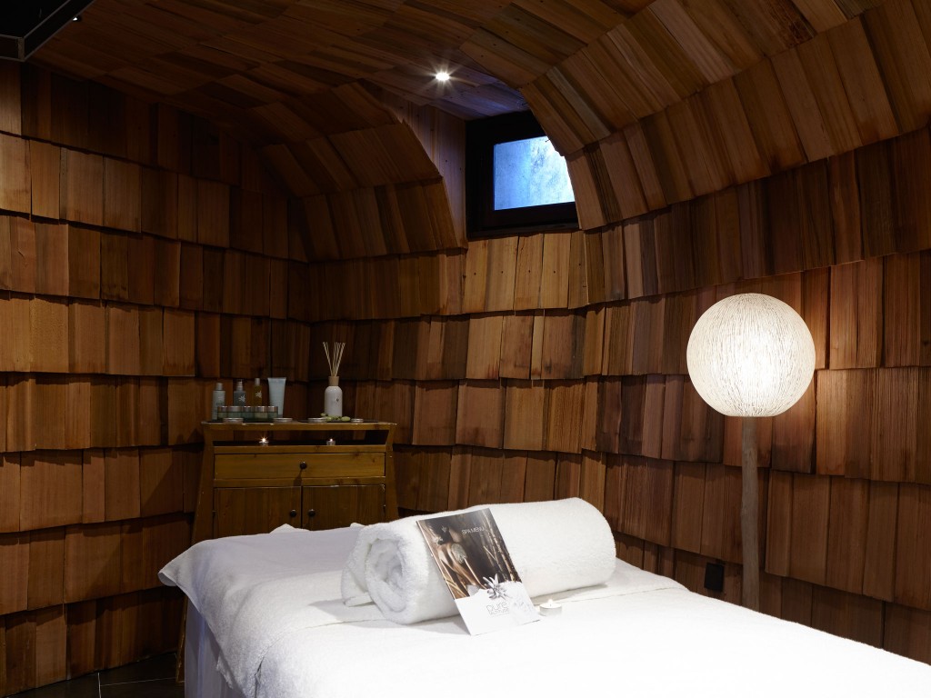 Spa Treatment Room