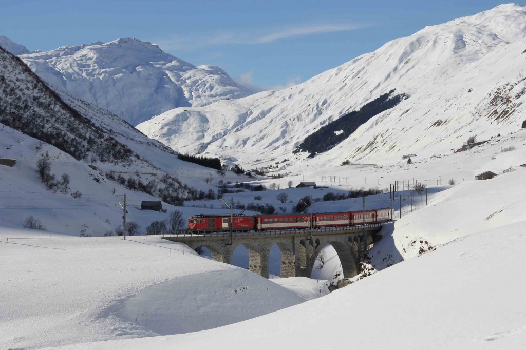 Insider's guide to The Chedi Andermatt
