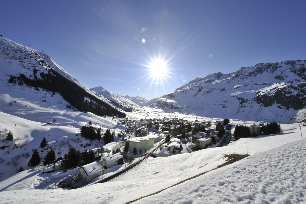 Insider's guide to The Chedi Andermatt