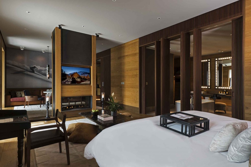 Insider's guide to The Chedi Andermatt