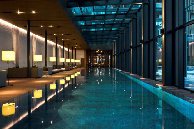 Insider's guide to The Chedi Andermatt