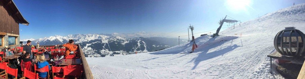 La Grand Ourse, Les Gets
