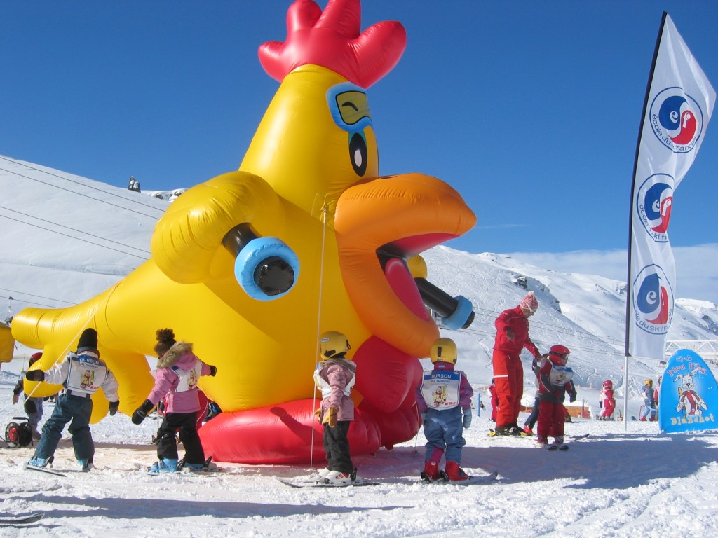 Val Thorens, France