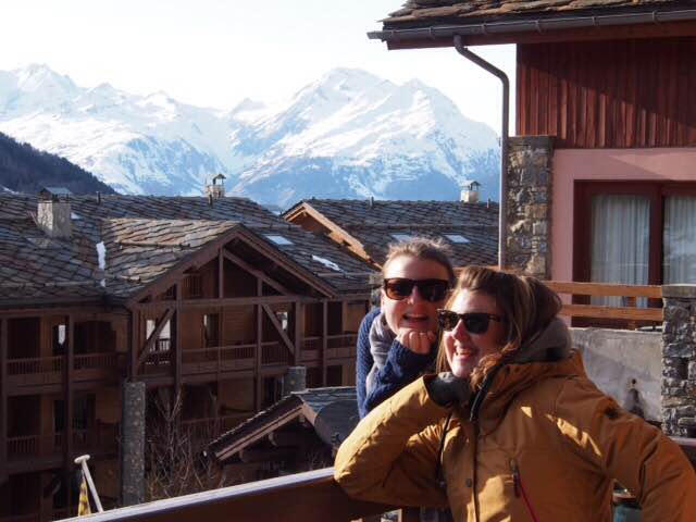 Nicole in St Foy