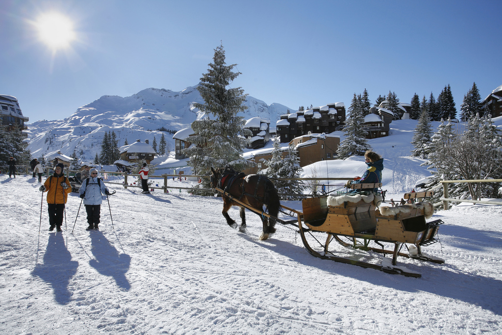 Avoriaz, Image: Gilles Galas