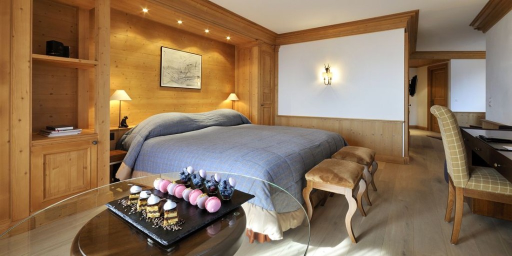 Chalet Royalp Hotel & Spa