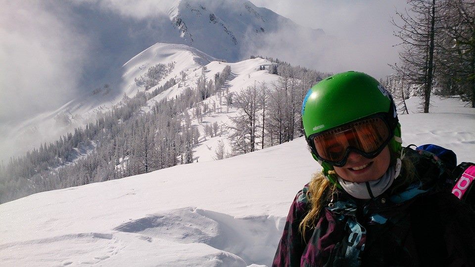 Top of Taynton Bowl