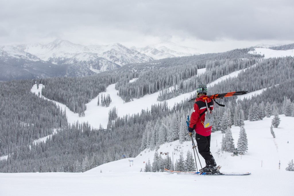 2015/16 ski season