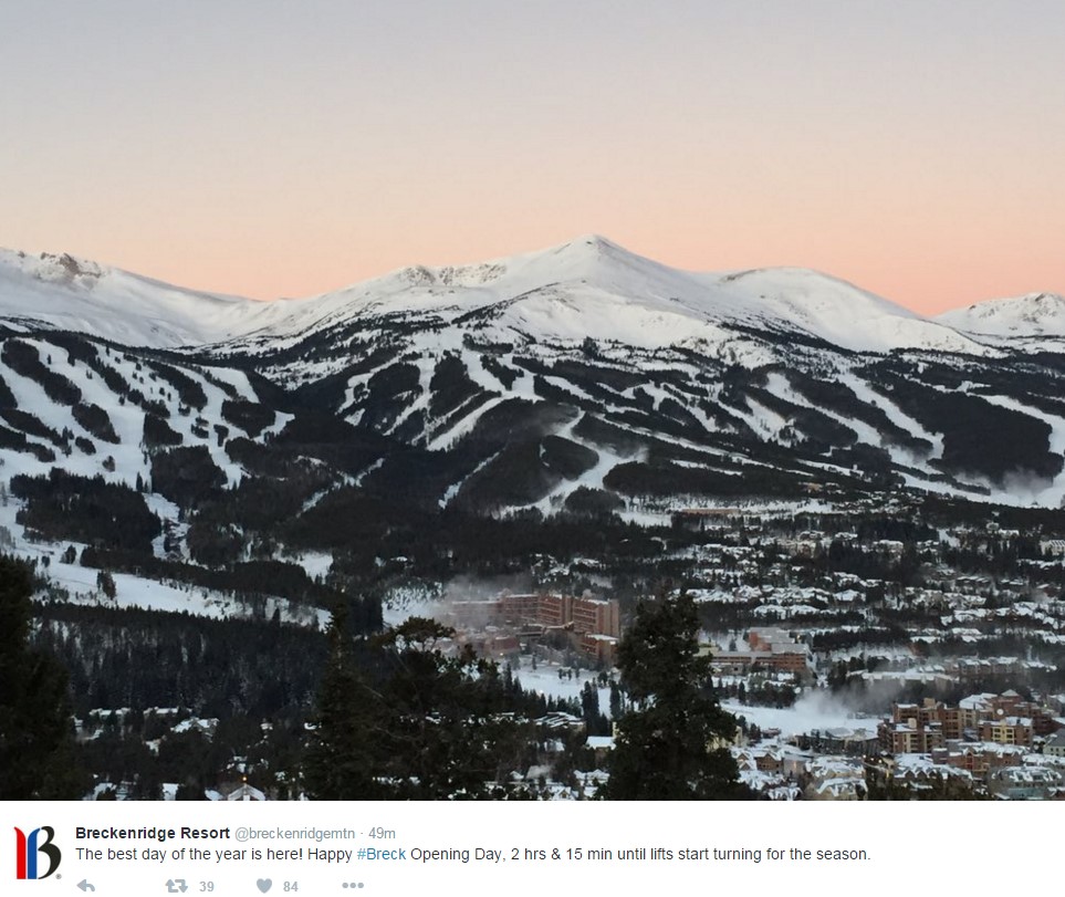 8 of the best ski resorts now open