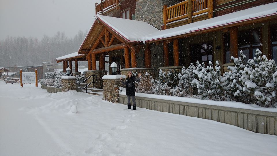 2015/16 ski season