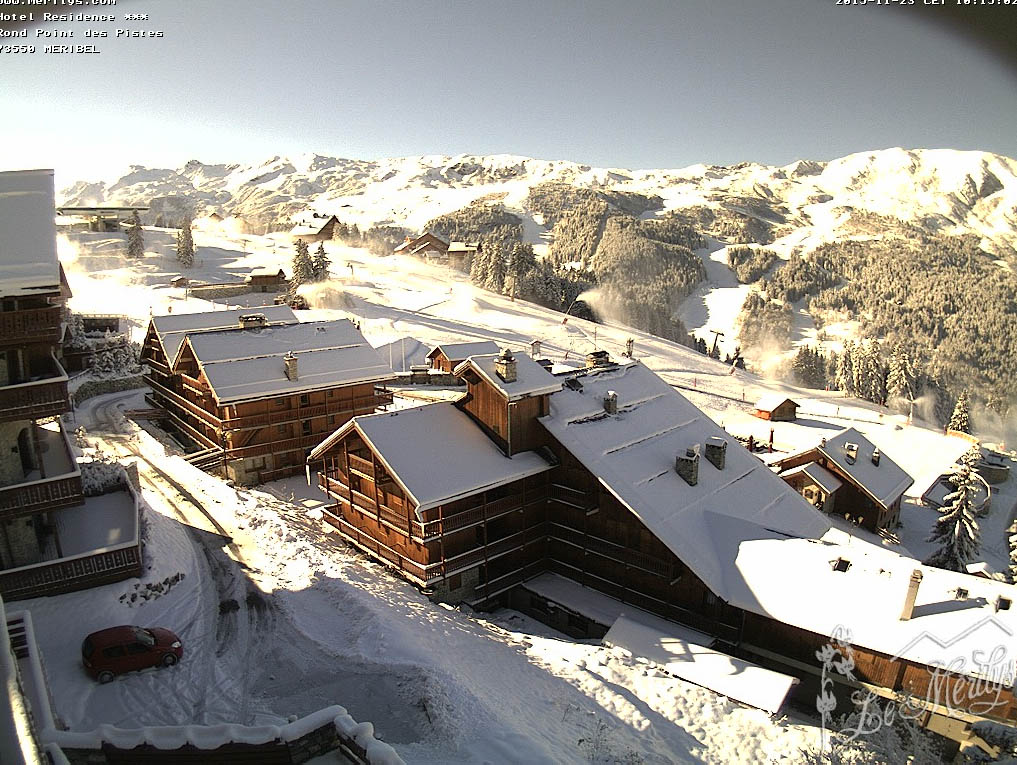 2015/16 ski season
