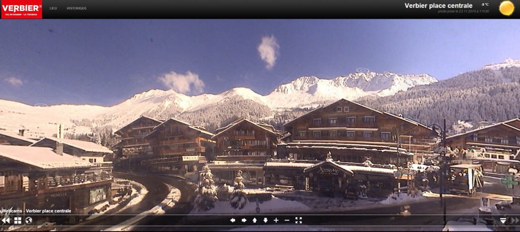 2015/16 ski season