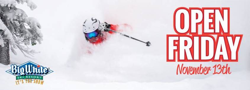 8 of the best ski resorts now open