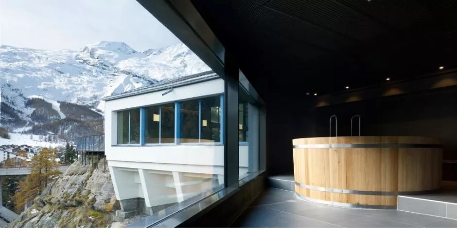 A Short Break in Saas Fee