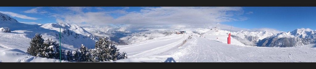 Heavy Snow in Europe