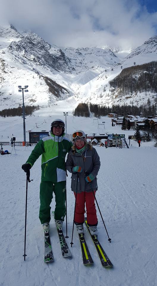 A Short Break in Saas Fee