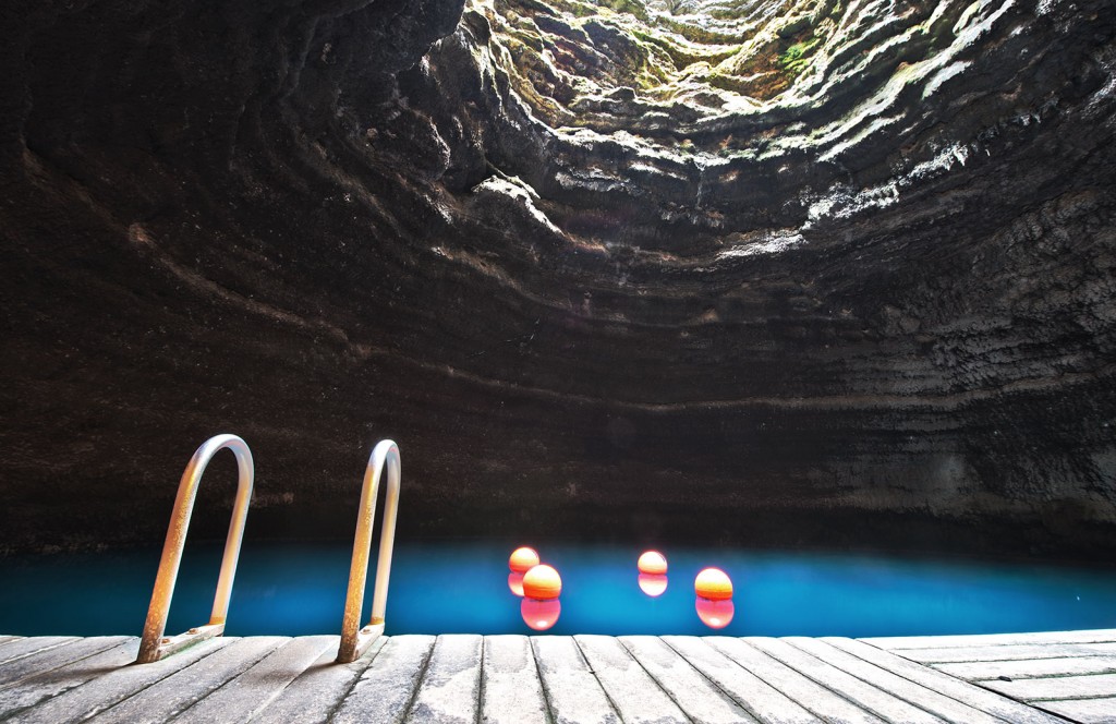The Best Ski Resort Spas