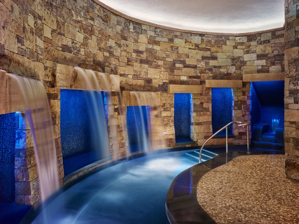 The Best Ski Resort Spas