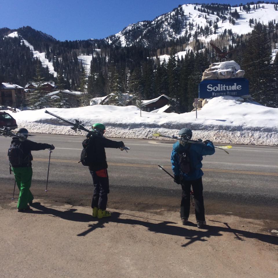 Ski Utah Interconnect