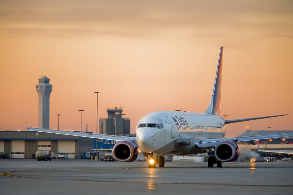 Fly Direct to Salt Lake City