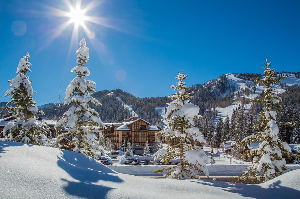 Fly Direct to Salt Lake City