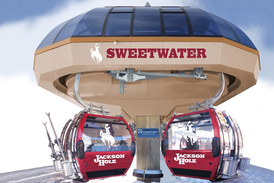 Easier than ever to fly to Jackson Hole