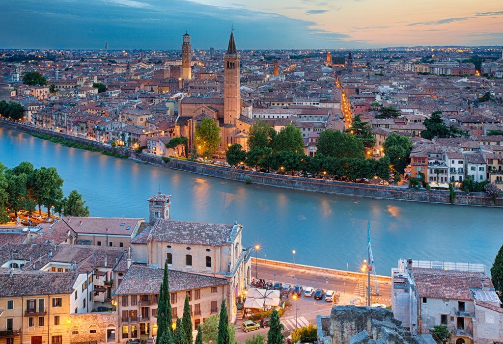 An Italian Ski Adventure