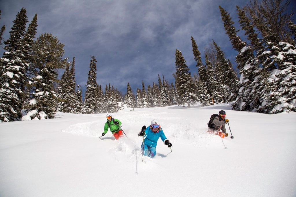 Easier than ever to fly to Jackson Hole