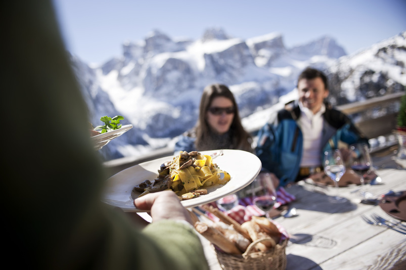 Italian Ski Adventure