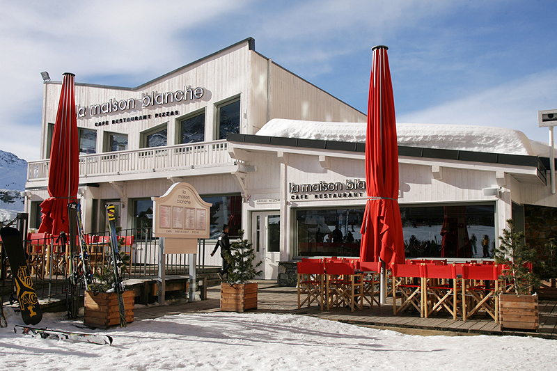 New in Val Thorens
