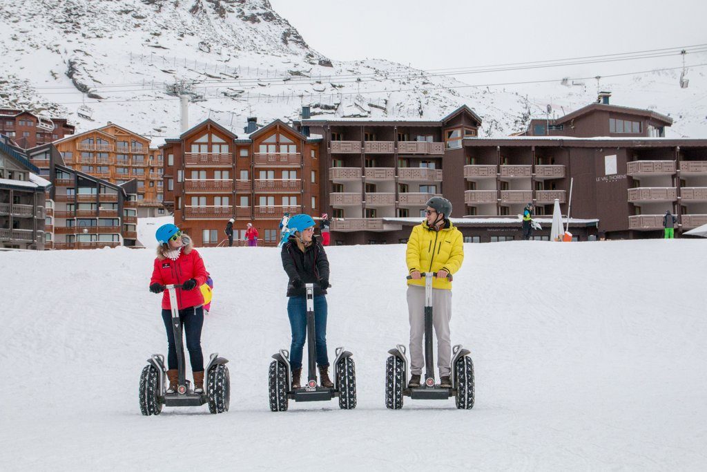 New in Val Thorens