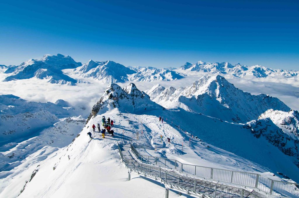 Take your skiing up a level