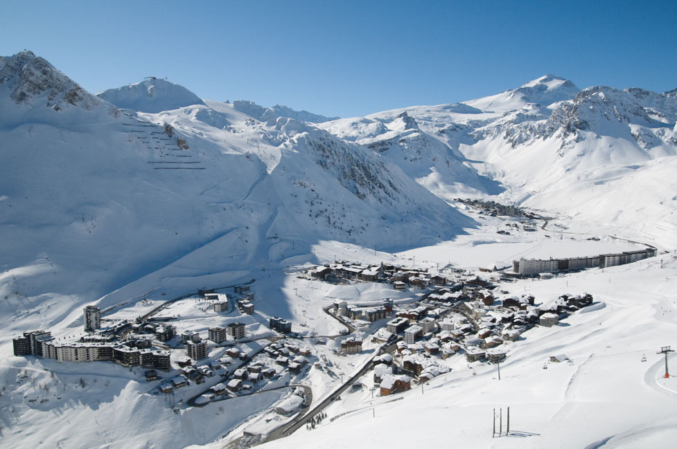 Take your skiing up a level