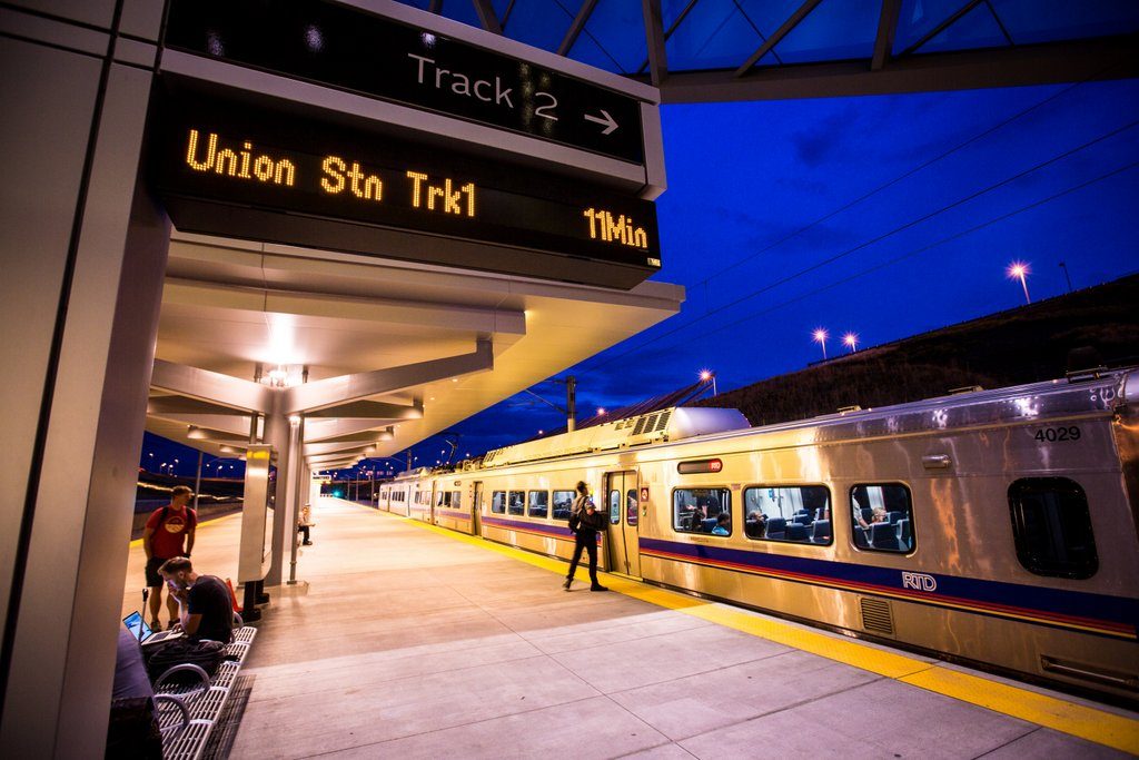 A Denver City Stopover
