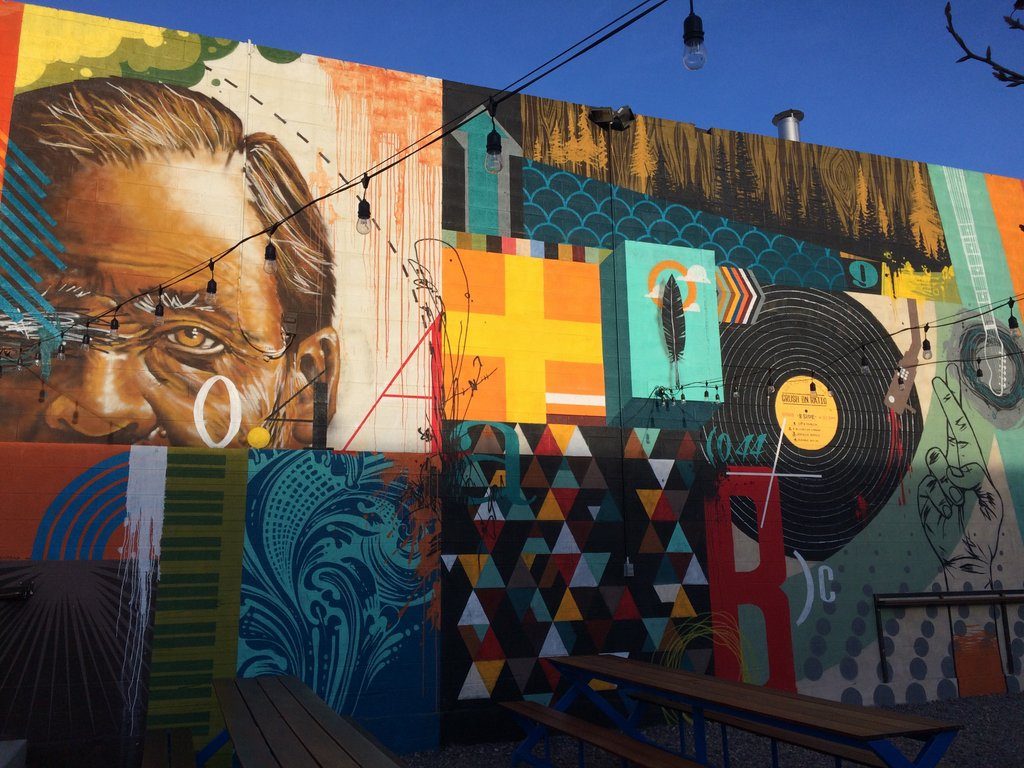 A Denver City Stopover