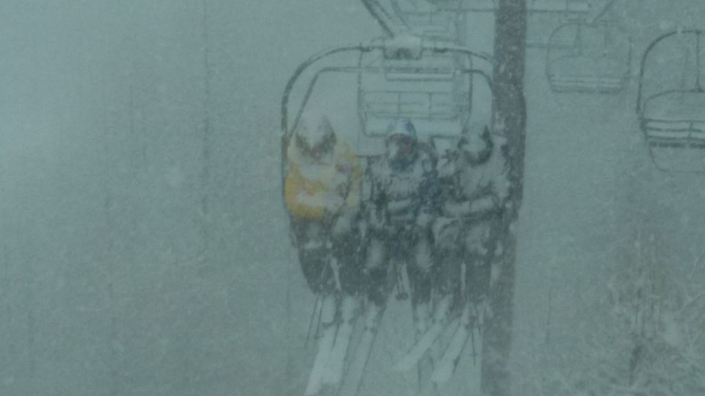 New Snow