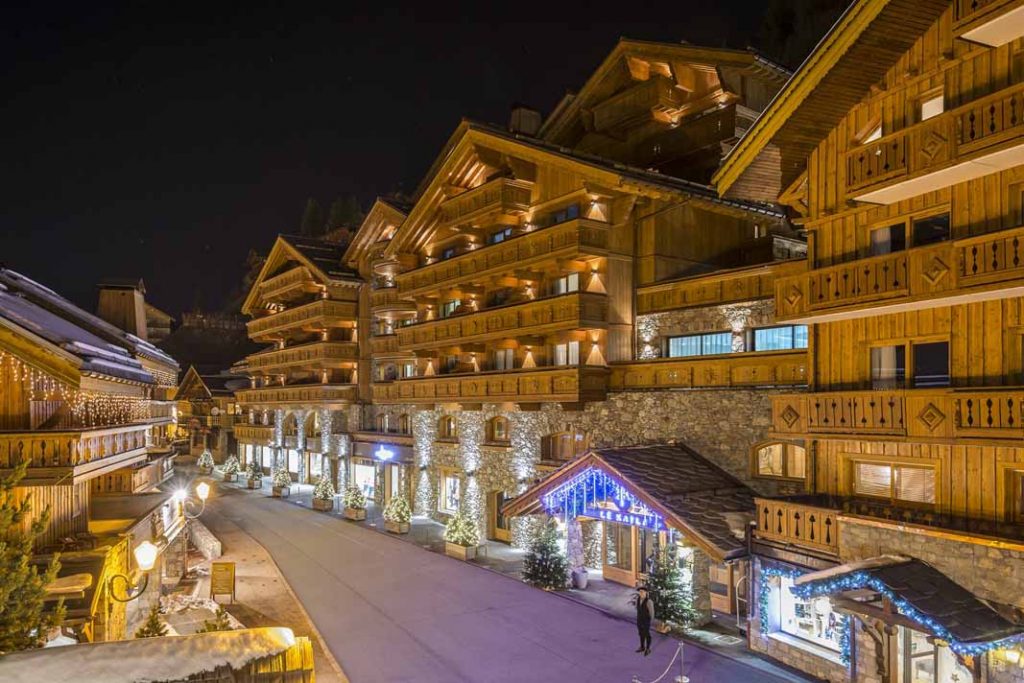 Best Ski Hotels