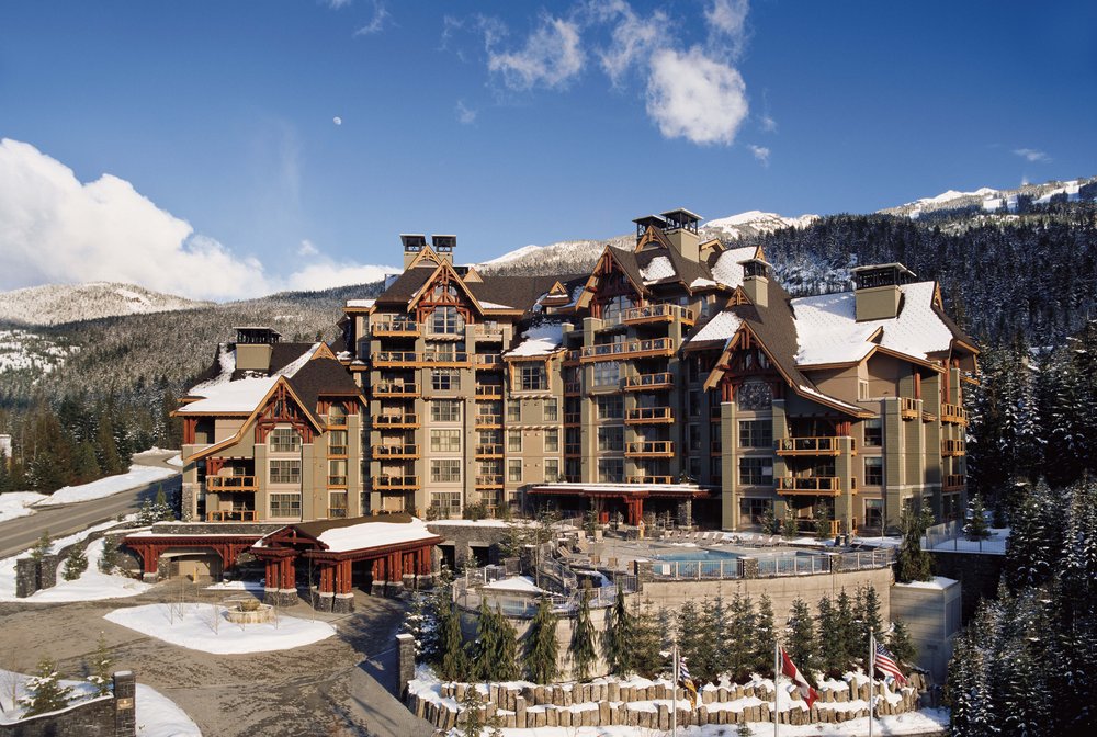 Best Ski Hotels
