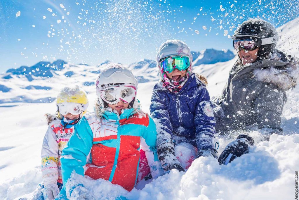 ski extras service