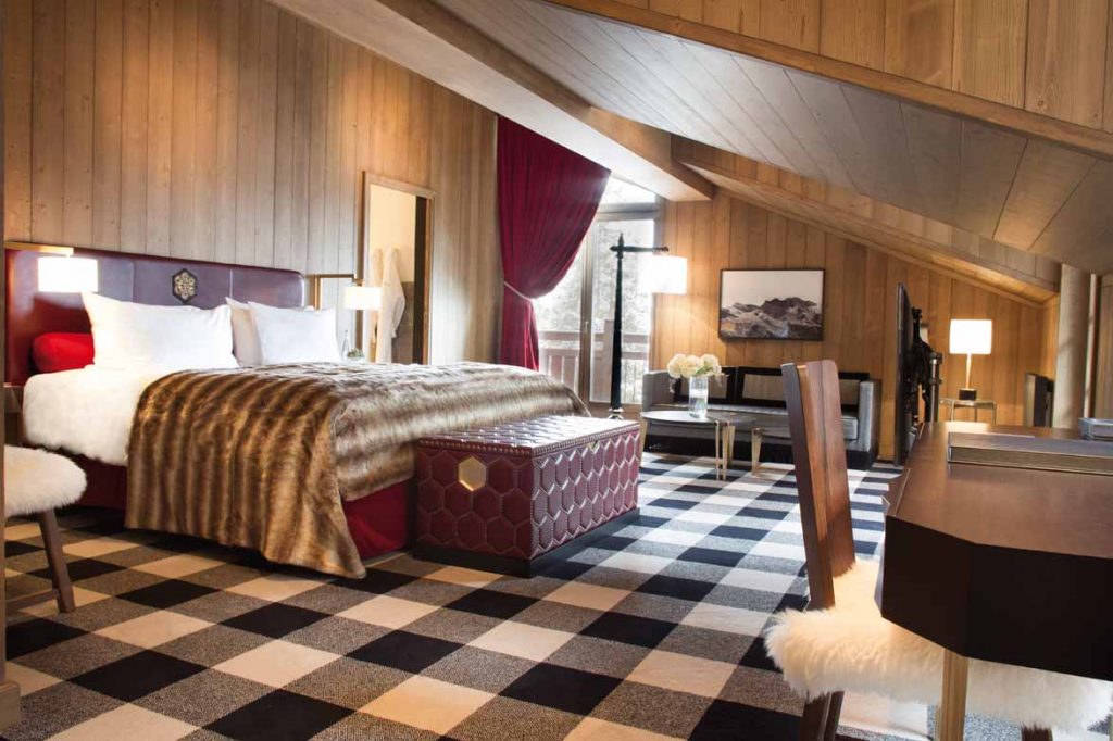 luxury at Hotel L’Apogée