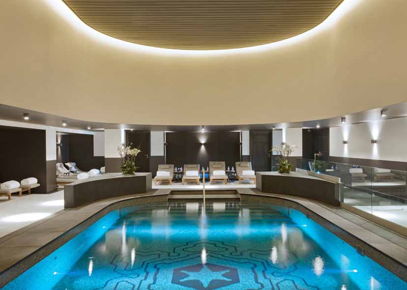 luxury at Hotel L’Apogée