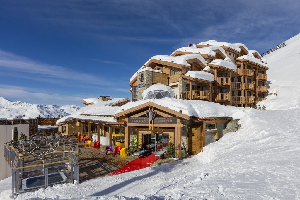  unique ski experiences