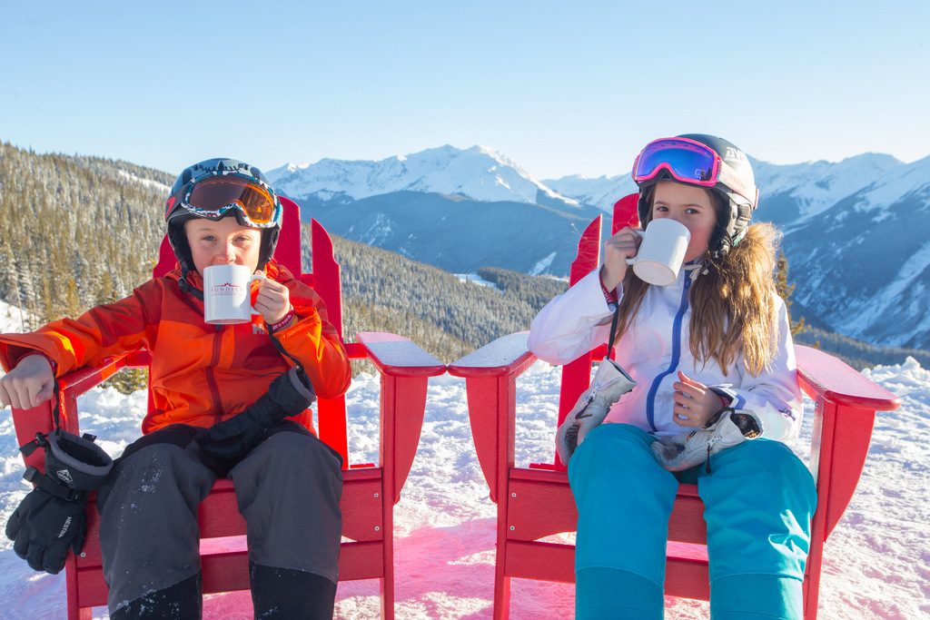 best family ski holidays